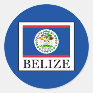 Adesivo Belize
