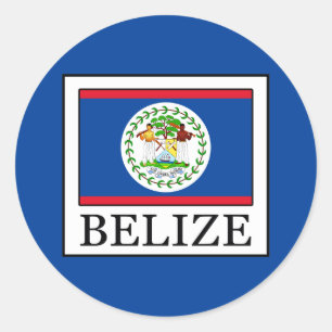 Adesivo Belize