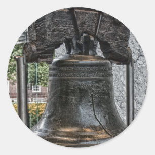 Adesivo Bell da Liberdade