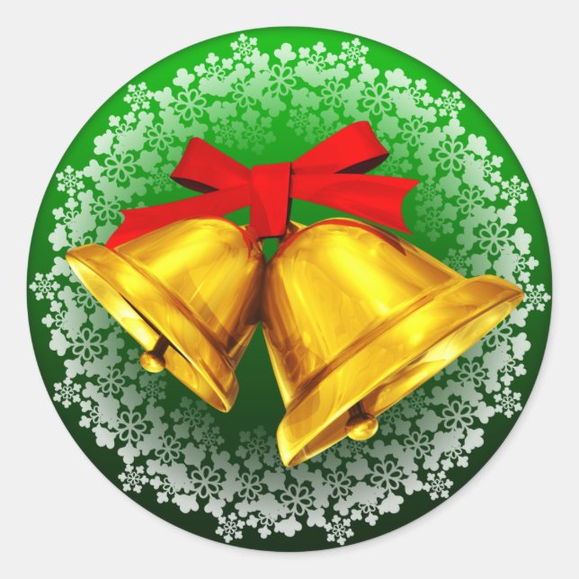 ADESIVO BELL ROUND (Frente)