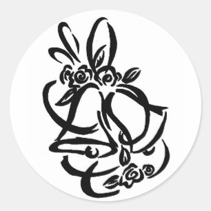 Adesivo Bell Stickers