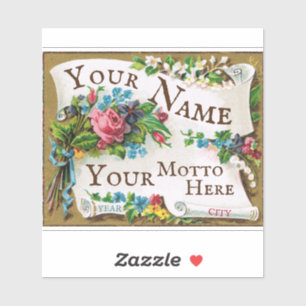 Adesivo Belle Epoch Frame do Vazio Perfume Francês