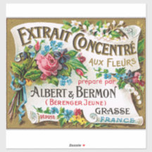 Belle Epoch Perfume Francês