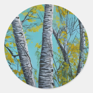 Adesivo Belo Berço de Verão