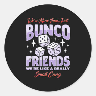 Adesivo Belo Jogo de Roupa do Quadrado Noturno de Bunco