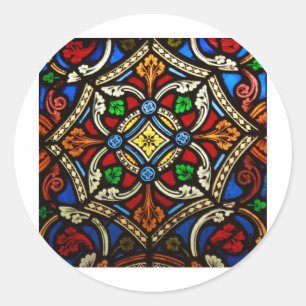 Adesivo Belo Vidro Religioso