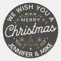 Belos natal vintage design