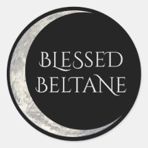 Beltane abençoada