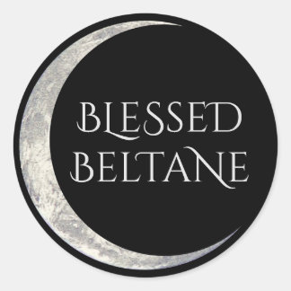 Adesivo Beltane abençoada