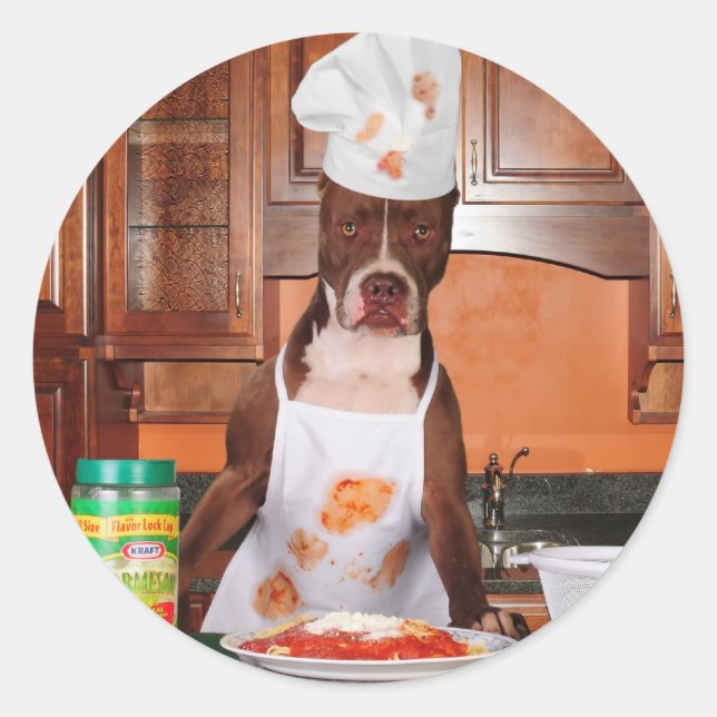 Adesivo Bem-vindo à minha cozinha (Frente)