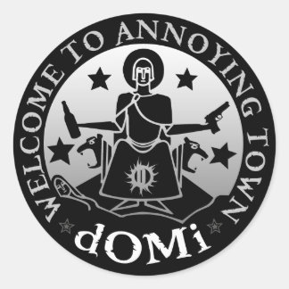 Adesivo Bem-Vindo Ao Viciado!