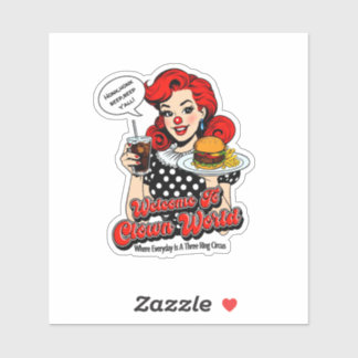 Adesivo Bem-Vindo Ao Vinheta De Vinil Com Corte Personaliz