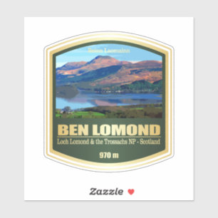 Adesivo Ben Lomond (PF)