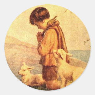 Adesivo Bênçãos da páscoa