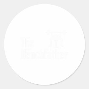 Adesivo Benchdad Bodybuilding Gym Bro Funny Bench P