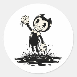 Adesivo Bendy Sticker | Bendy and the Ink Machine Vinyl Ch