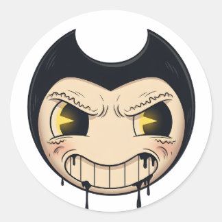 Adesivo Bendy Sticker | Bendy and the Ink Machine Vinyl Ch