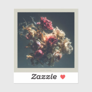 Adesivo Benny Sabers’ Gossamer – Gothic Fine Art