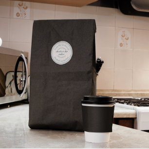 Adesivo Bens assados russos