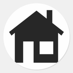 Adesivo Bens imobiliários Home