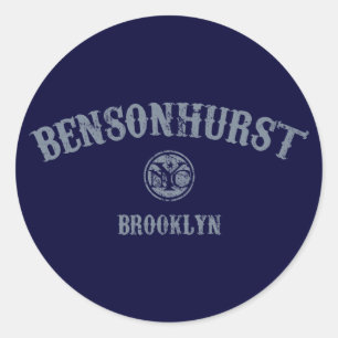 Adesivo Bensonhurst