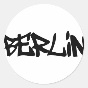 Adesivo Berlim