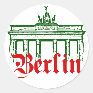 Adesivo Berlim Alemanha