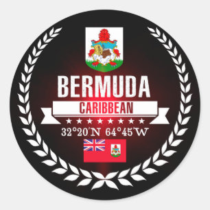 Adesivo Bermuda