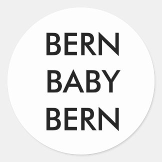 Adesivo Bern Baby Bern