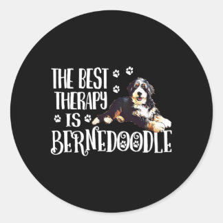 Adesivo Bernedoodle