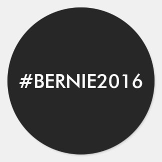 Adesivo Bernie Sanders 2016 Promo Stickers