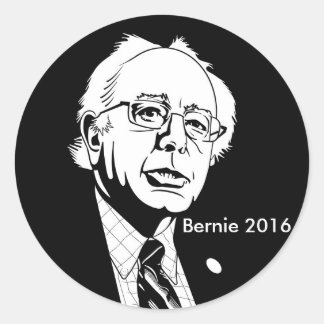 Adesivo Bernie Sanders Sticker