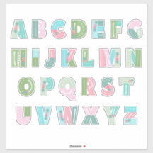 Berry feliz [alfabeto maiúsculo]