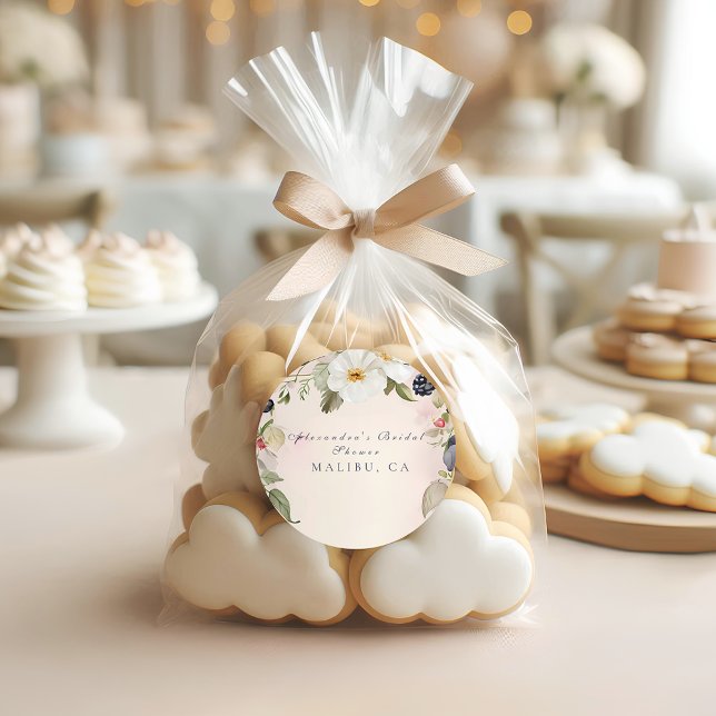 Adesivo Berry in Love Chá (Criador carregado)