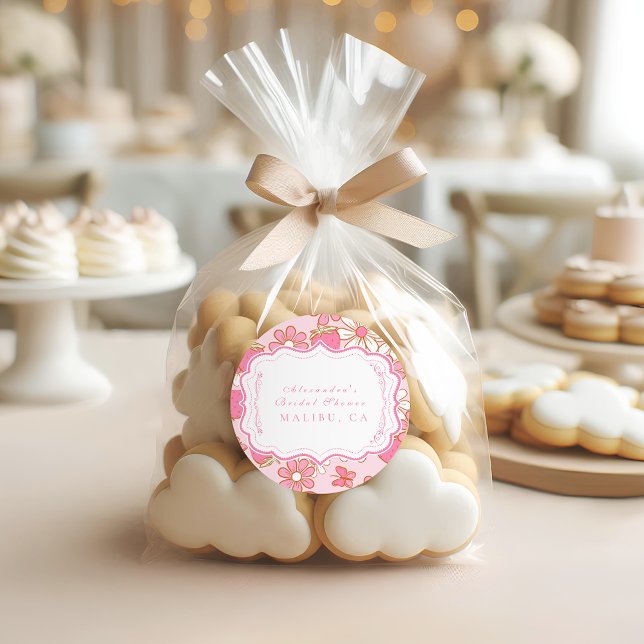 Adesivo Berry no Bloom Chá de panela (Criador carregado)