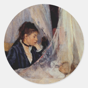 Adesivo Berthe Morisot