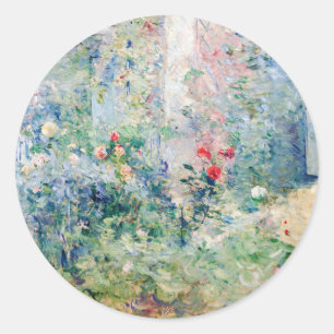 Adesivo Berthe Morisot - O Jardim de Bougal