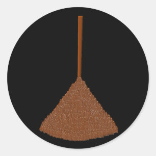 Adesivo Besom Stickers