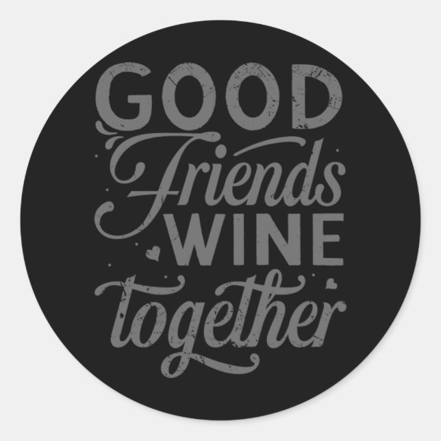 Adesivo Besties BFF Coração Melhor Amigos Bestie (Frente)