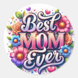 Adesivo BestMãe