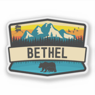 Adesivo Bethel, Alasca