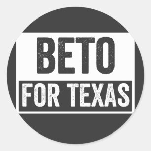 Adesivo beto FOR TEXAS