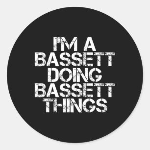 Adesivo Bett Funny Surname Family Tree Birthday Reunion Gi