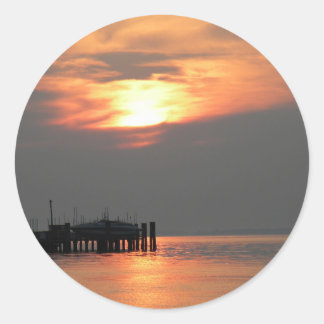 Adesivo Betterton Beach