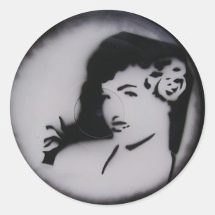 Adesivo bettie page.JPG