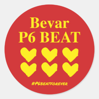 Adesivo Bevar P6 BEAT