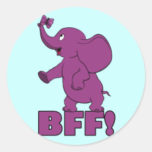 ADESIVO BFF!