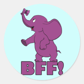 ADESIVO BFF!