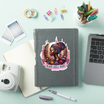 Adesivo BGR Chicago | Bibliobabes Vinyl Decal