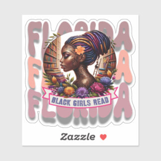 Adesivo BGR Florida Chapter Sticker | Design de Vinil Die-